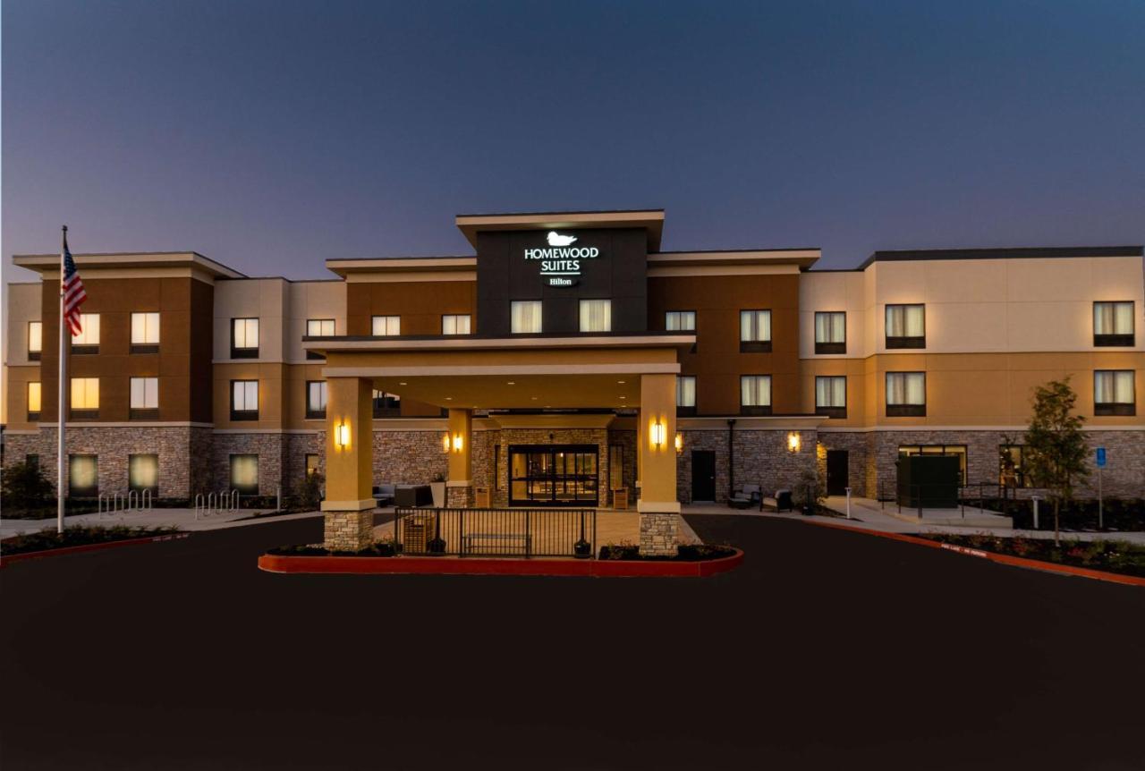 Homewood Suites By Hilton Livermore, Ca Exteriér fotografie