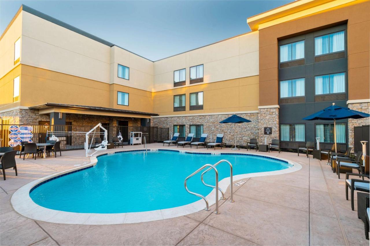 Homewood Suites By Hilton Livermore, Ca Exteriér fotografie