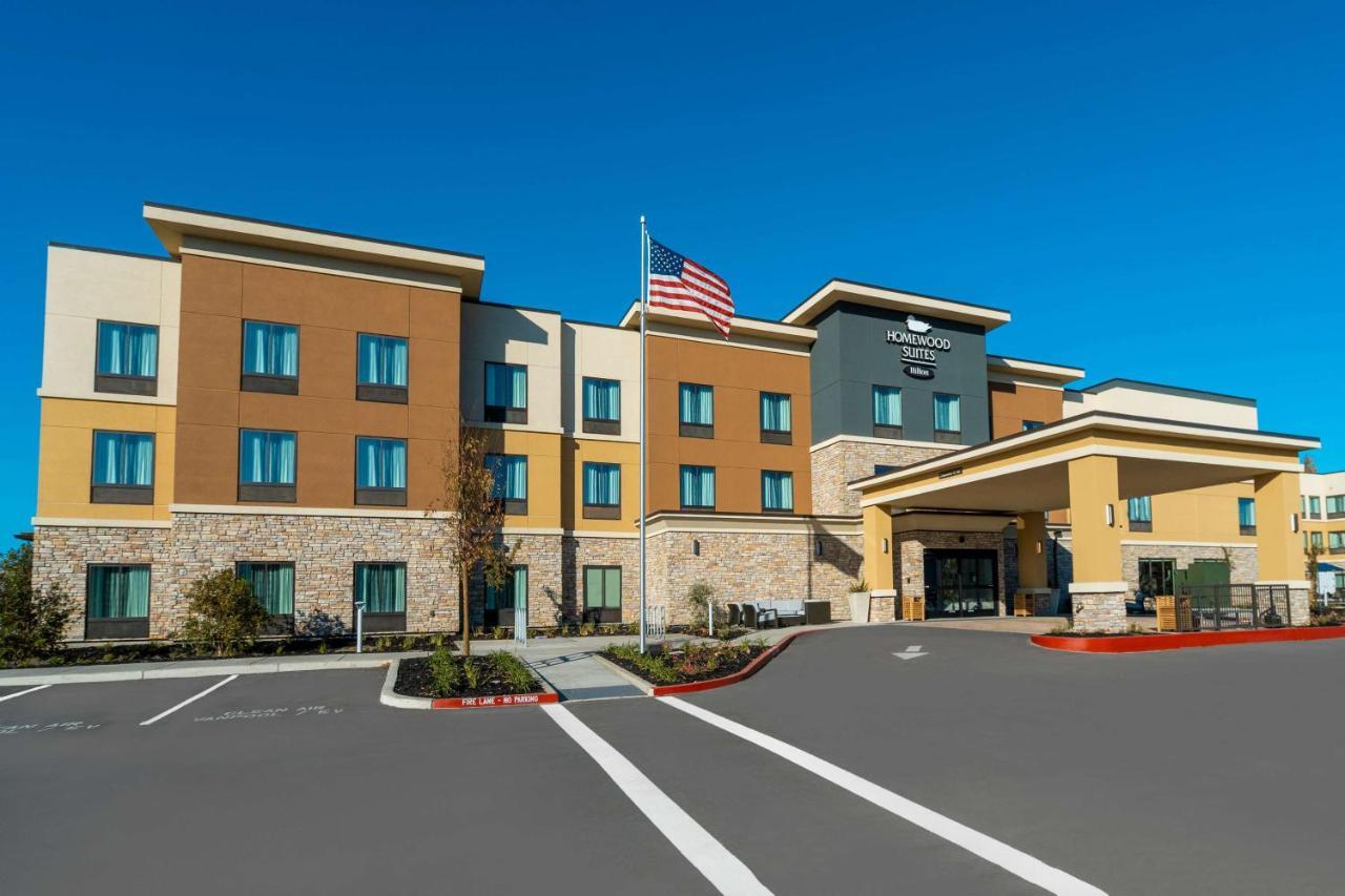 Homewood Suites By Hilton Livermore, Ca Exteriér fotografie